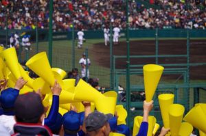 企業のマーケティング活動って、高校野球の勝負に似ていませんか。