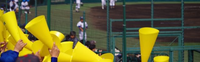 企業のマーケティング活動って、高校野球の勝負に似ていませんか。