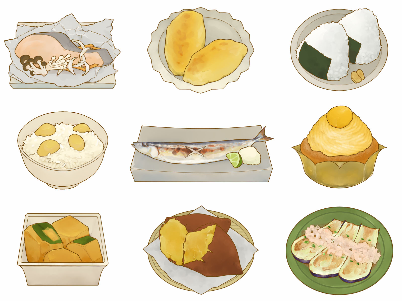 栗料理にみる日本人の豊かな感性は 日本におけるマーケティングに不可欠です 日本マーケティング リテラシー協会 Jmla