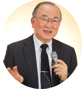 神田 範明（KANDA　NORIAKI）
JMLA会長
JMLA・WAKULABO チーフアドバイザー
成城大学名誉教授